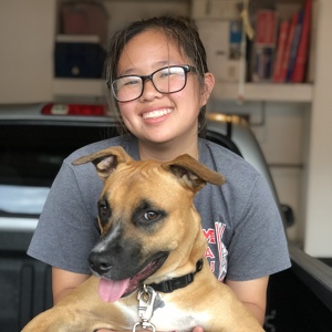 Fundraising Page: Mackenzie Chun
